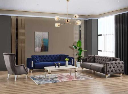DZN - New Paris Sofa Set