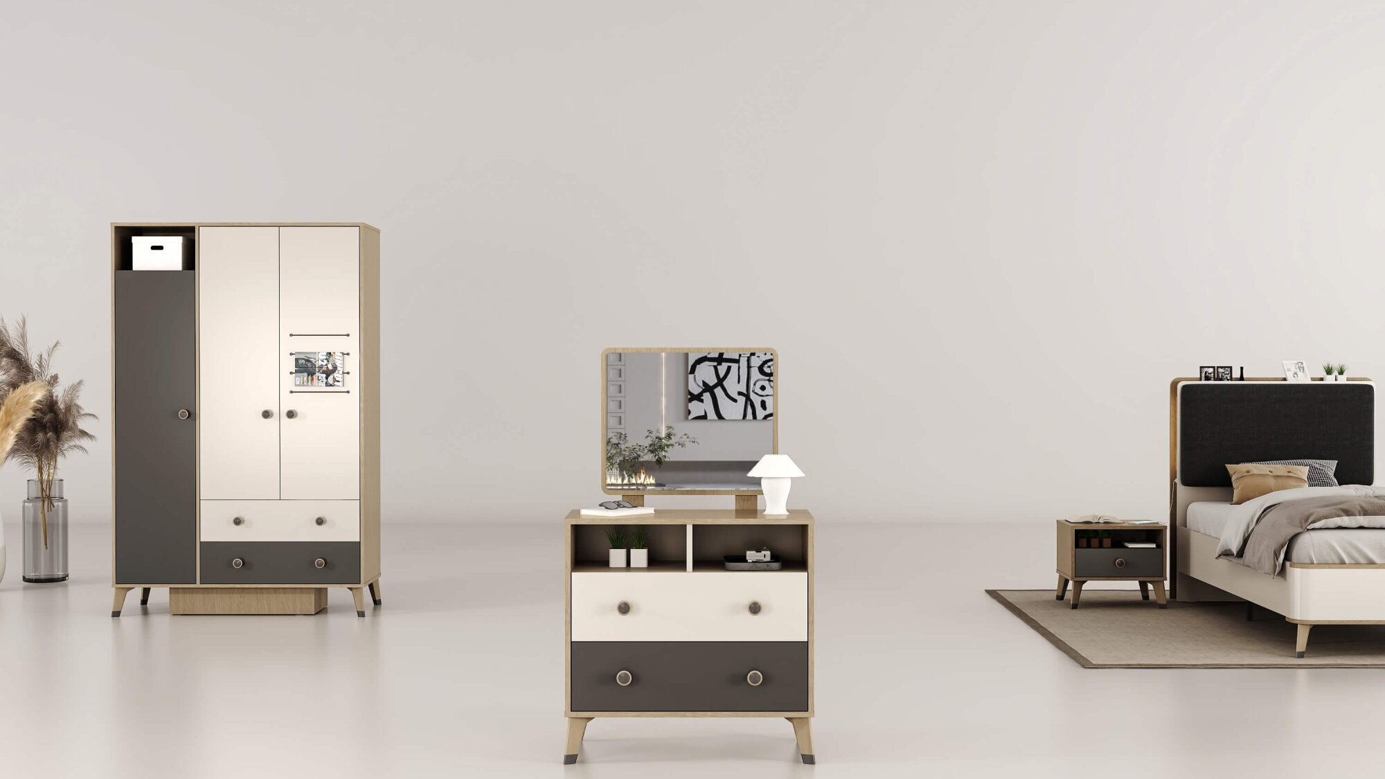 New Smart Şifonyer - 