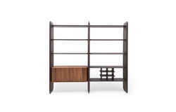 Platinum Bookshelf - 