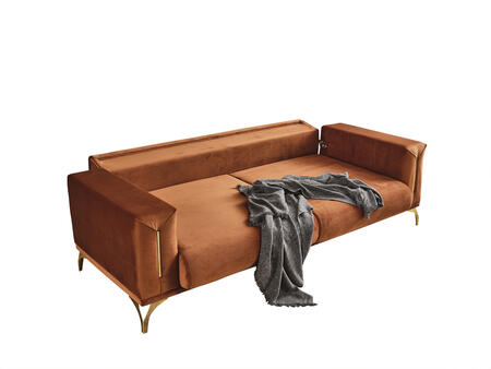 DZN - Rana 2 Persons Sofa with Quilt (1)