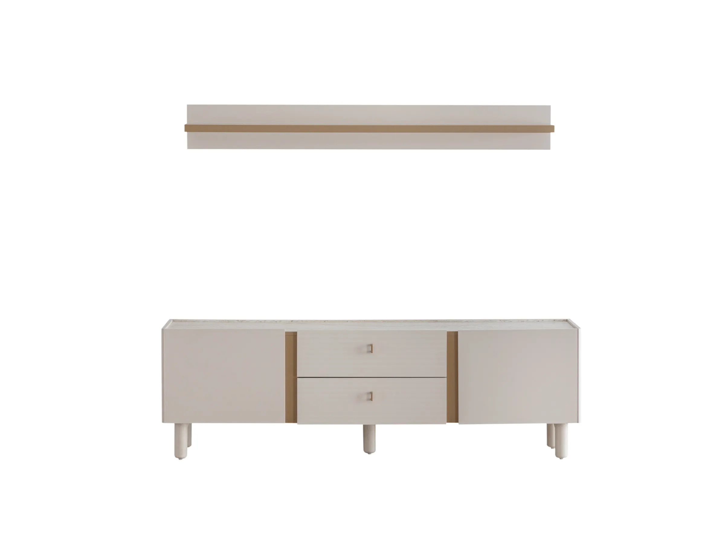 Renata Tv Ünite Duvar Fon 