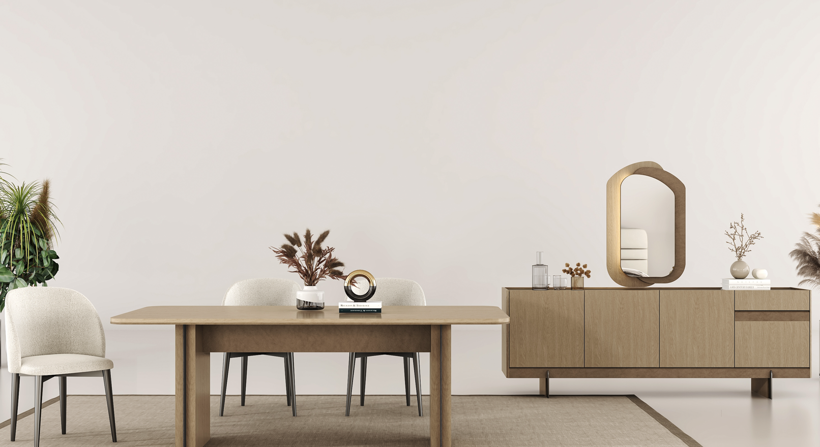 Rota Konsol Aynasız - (1)