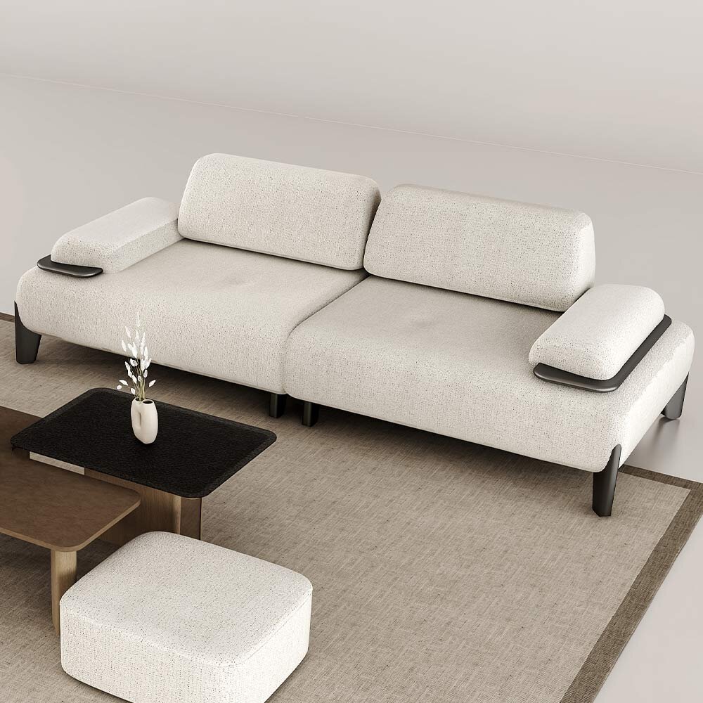 Rota Üçlü Koltuk - 