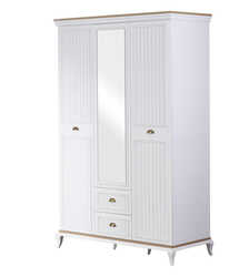 Royal 3 Doord Wardrobe - MNC