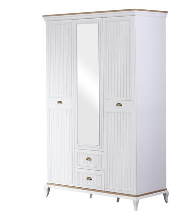 MNC - Royal 3 Doord Wardrobe