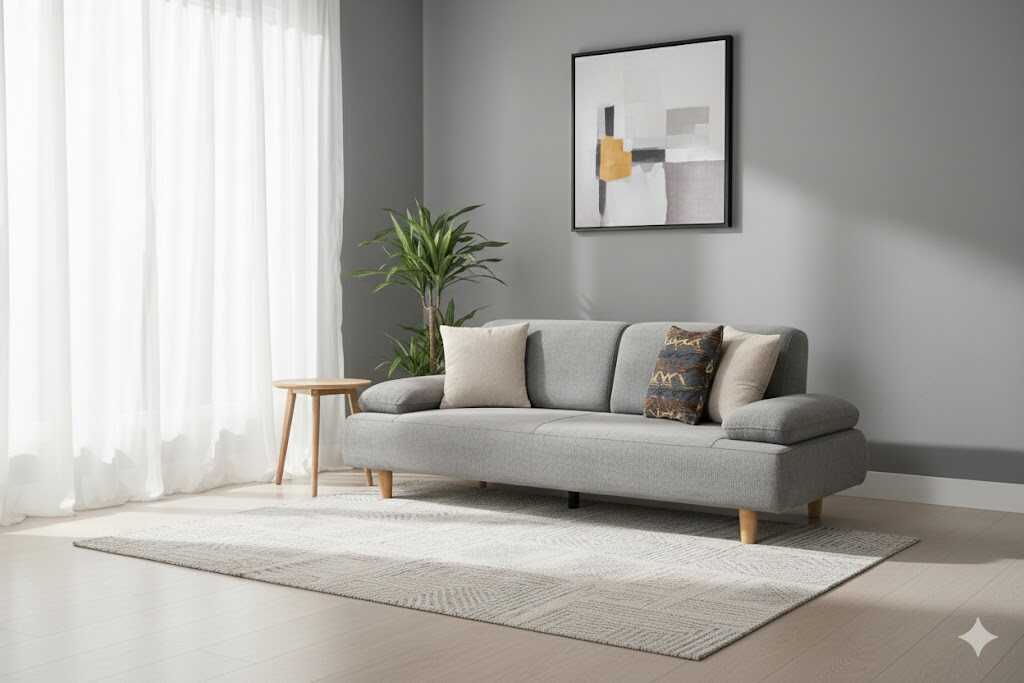 Santa Üçlü Koltuk - 