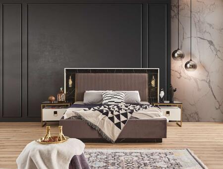 DZN - Sapphire Bedstead with Bed