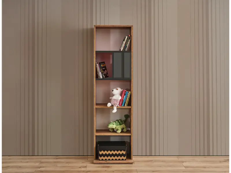DZN - Smart Bookshelf