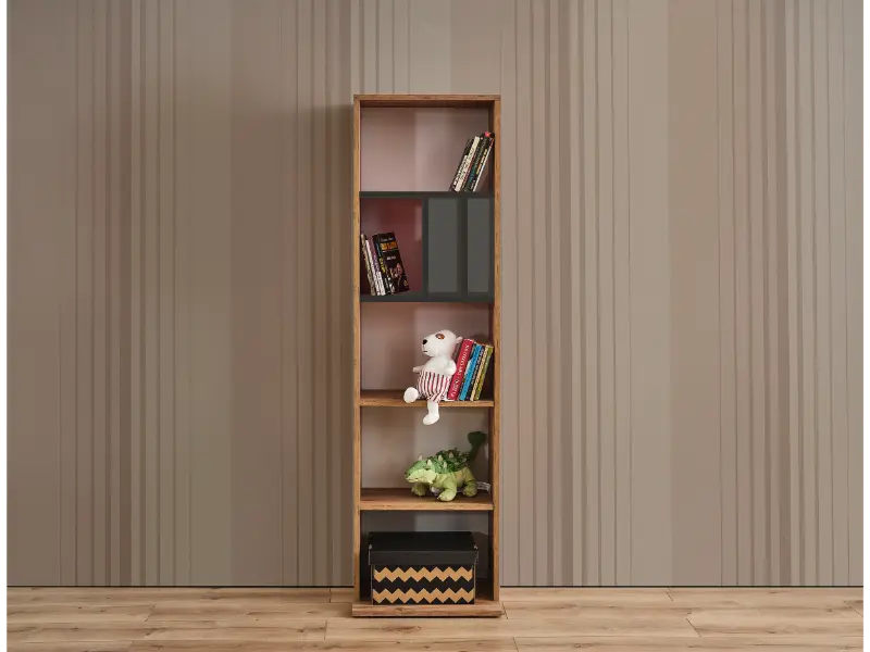 Smart Bookshelf 