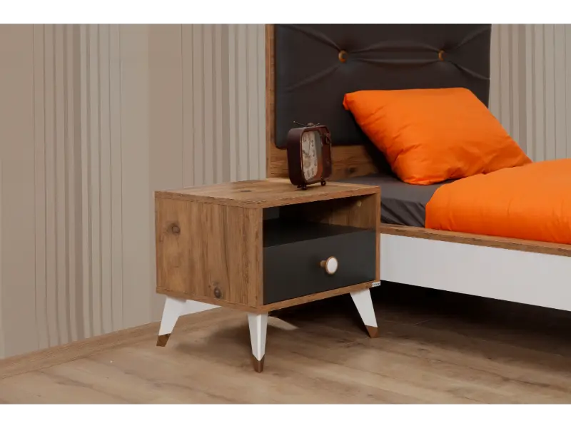 Smart Commode / Nightstand 