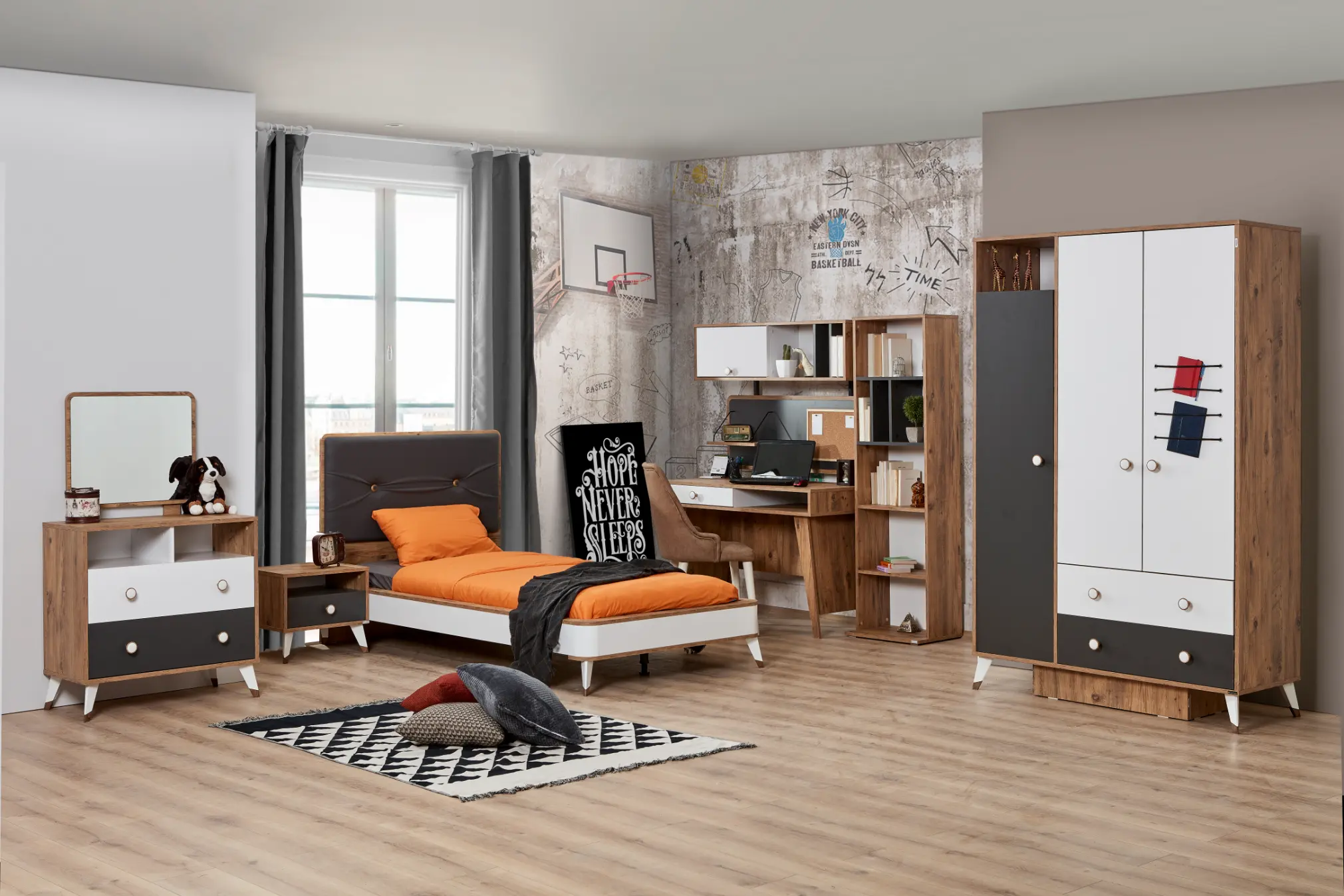 Smart Young Room Set - Thumbnail