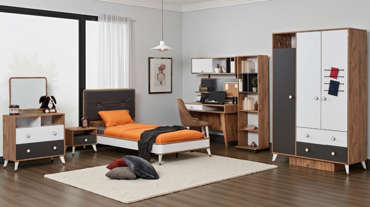 DZN - Smart Young Room Set