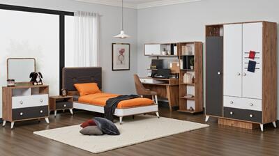 DZN - Smart Young Room Set