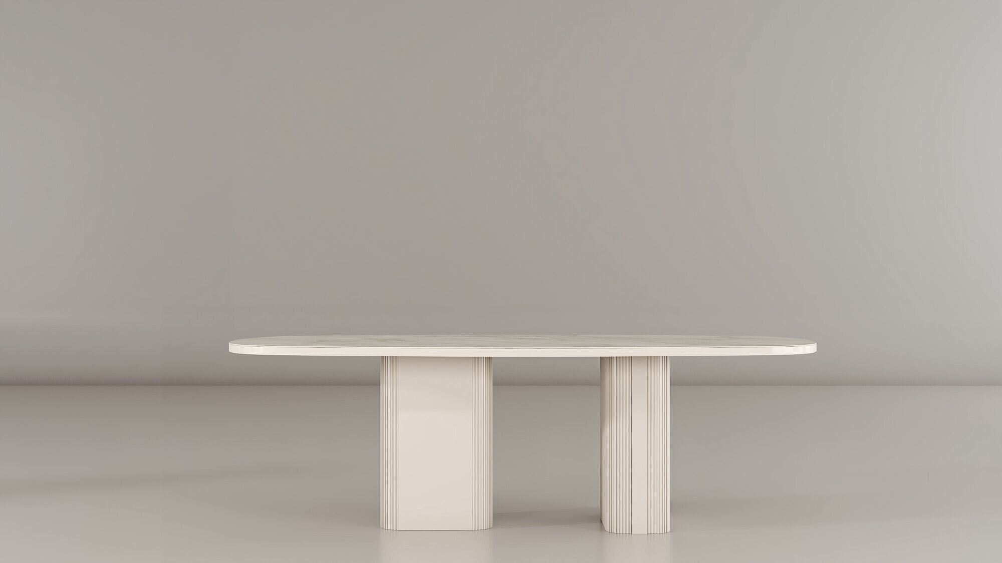 Stil Lüx Yemek Masası - 