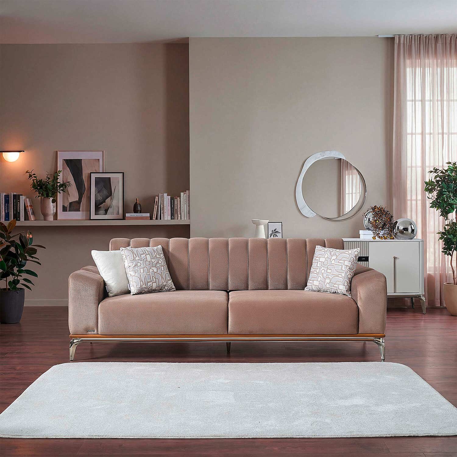 Stil Üçlü Koltuk - 2