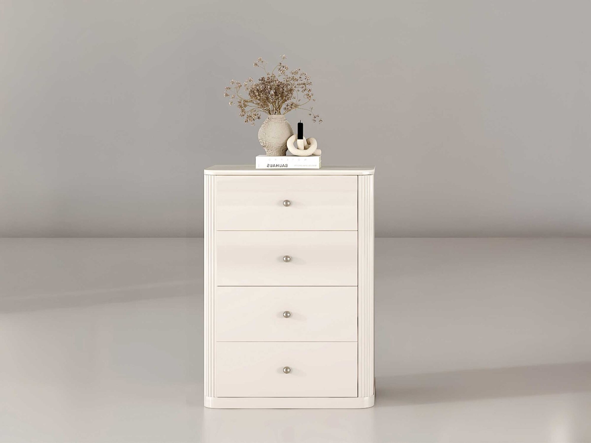 Stil Yüksek Şifonyer - 