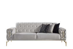 Togo 3 Persons Sofa - DZN