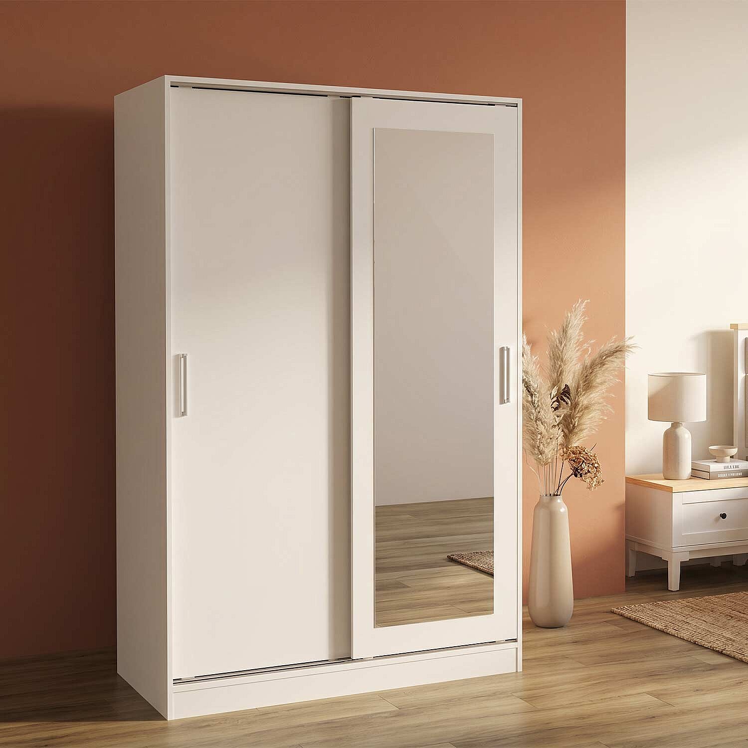 Vega Sürgülü Gardırop 130 - 