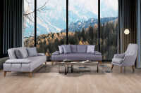 Venüs 3l'ü Koltuk - MNS