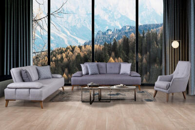 Venüs 3l'ü Koltuk - 1