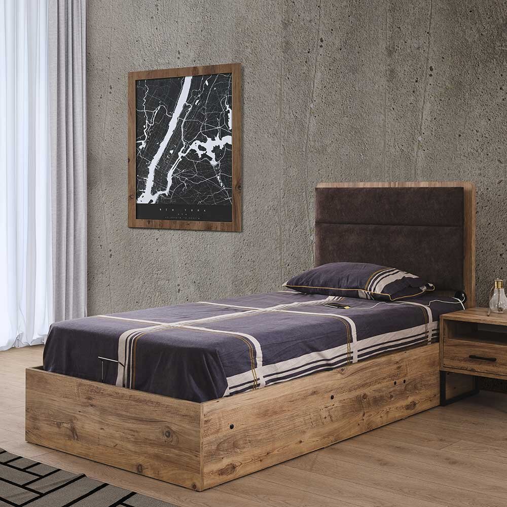 Venüs Genç Bazalı Karyola - 