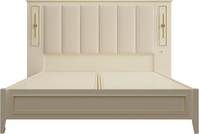 DZN - Vera Premium Bazalı Karyola