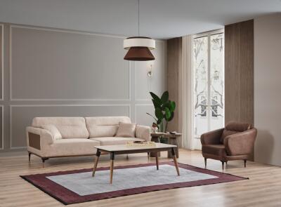 Viva Golf 3 lü Koltuk - 1