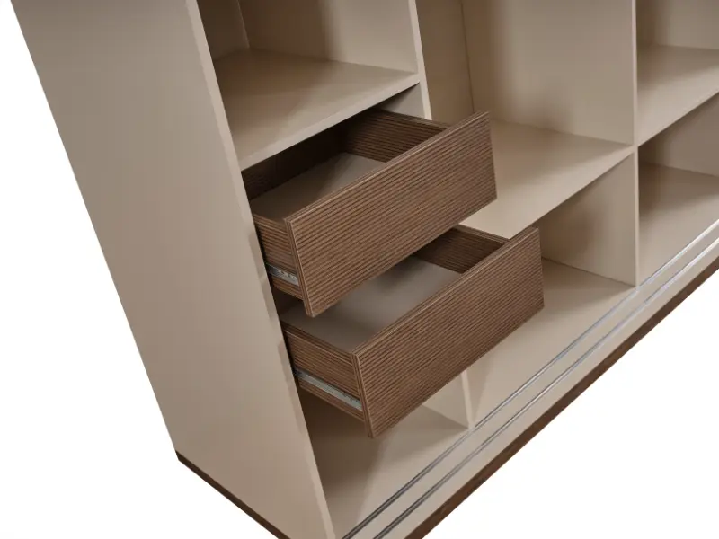 Viva Sürgülü Gardırop - 3