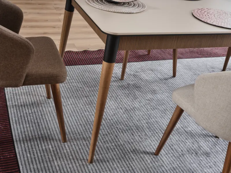 Viva Yemek Masası - 5